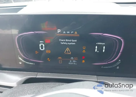 2023 Kia Telluride S from USA, damaged, VIN 5XYP64GC6PG390675